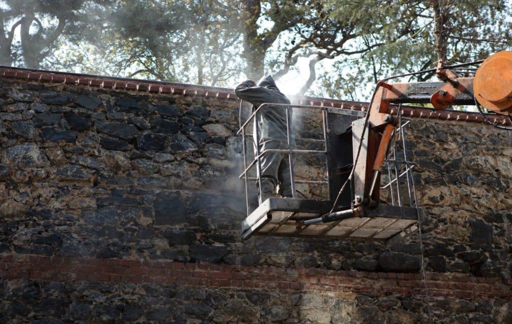 Commercial Pressure Washing Expert