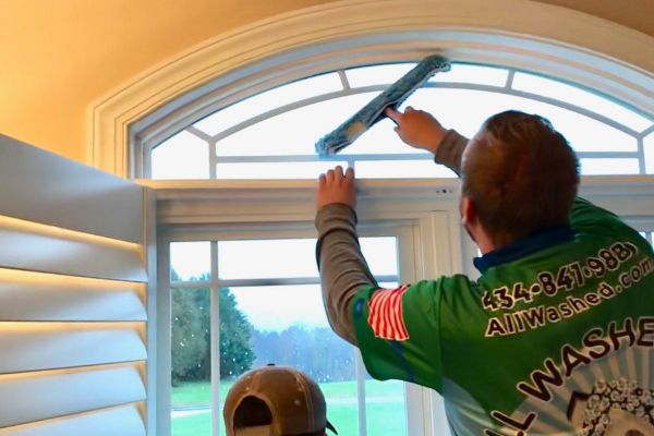 Same Day Window Cleaning Services