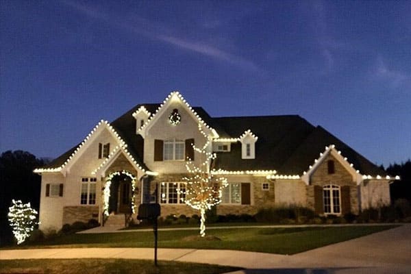Christmas Light Installation Lynchburg VA 6