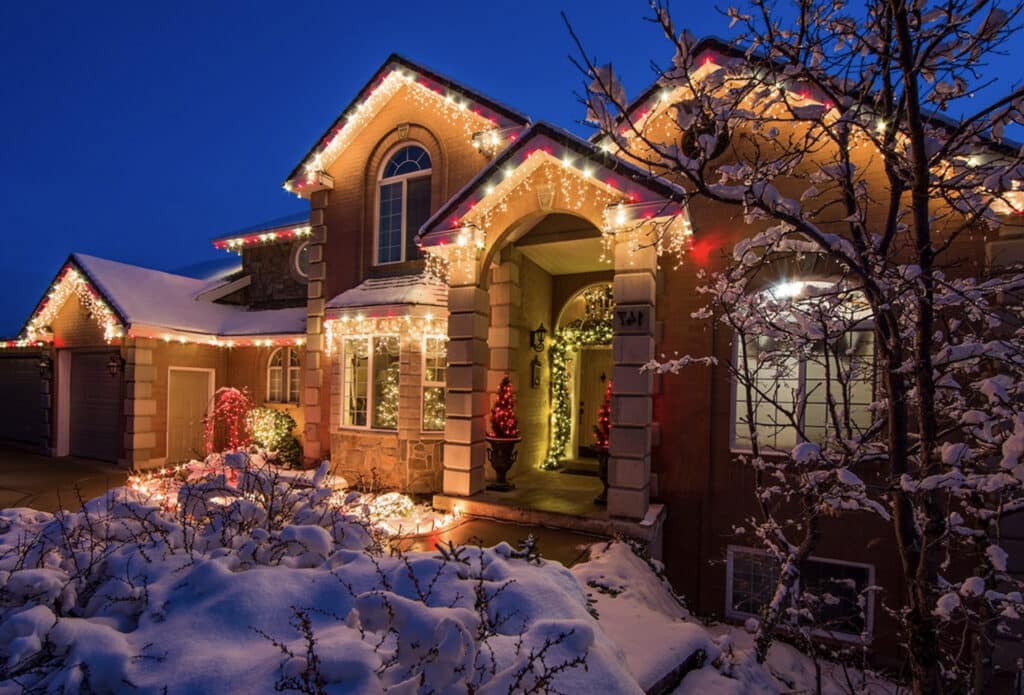 Best Holiday Light Installers Near Me