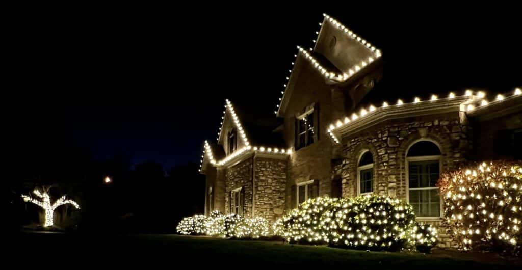 Holiday Light Installers Near Me