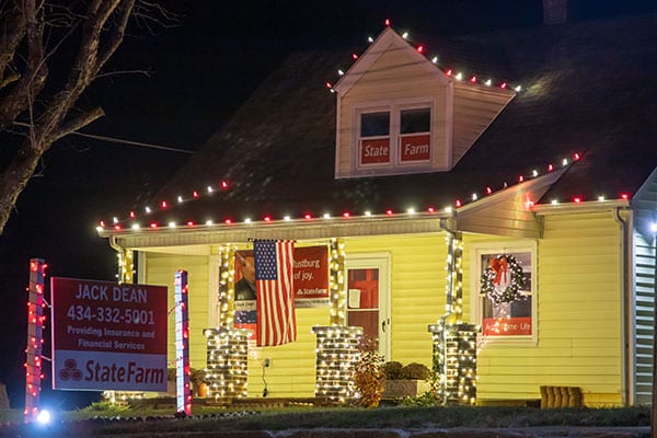 Christmas Light Company in Your Area