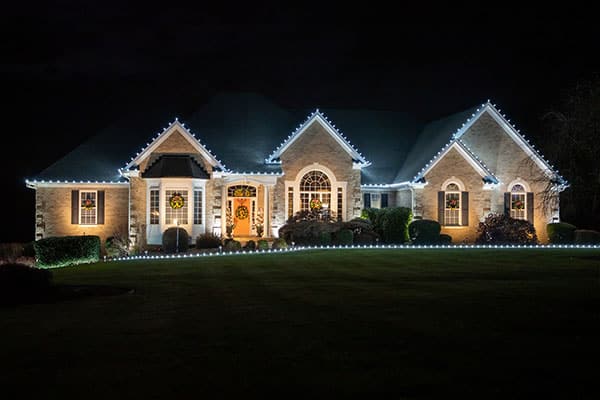 Christmas Light Installation Company in Lynchburg VA 37