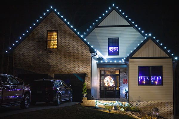 Christmas Light Installation Company in Lynchburg VA 47