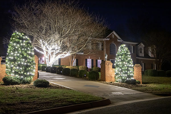 Christmas Light Installation Company in Lynchburg VA 51