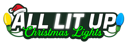 Christmas Light Installation Logo