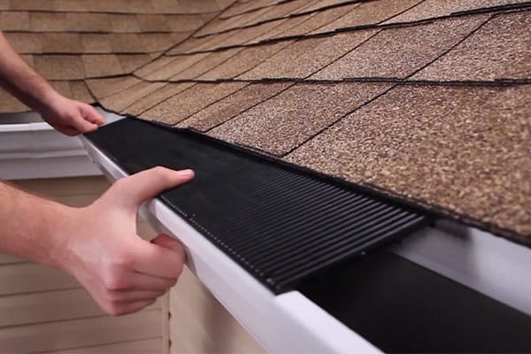 Gutter Guards Installation Service