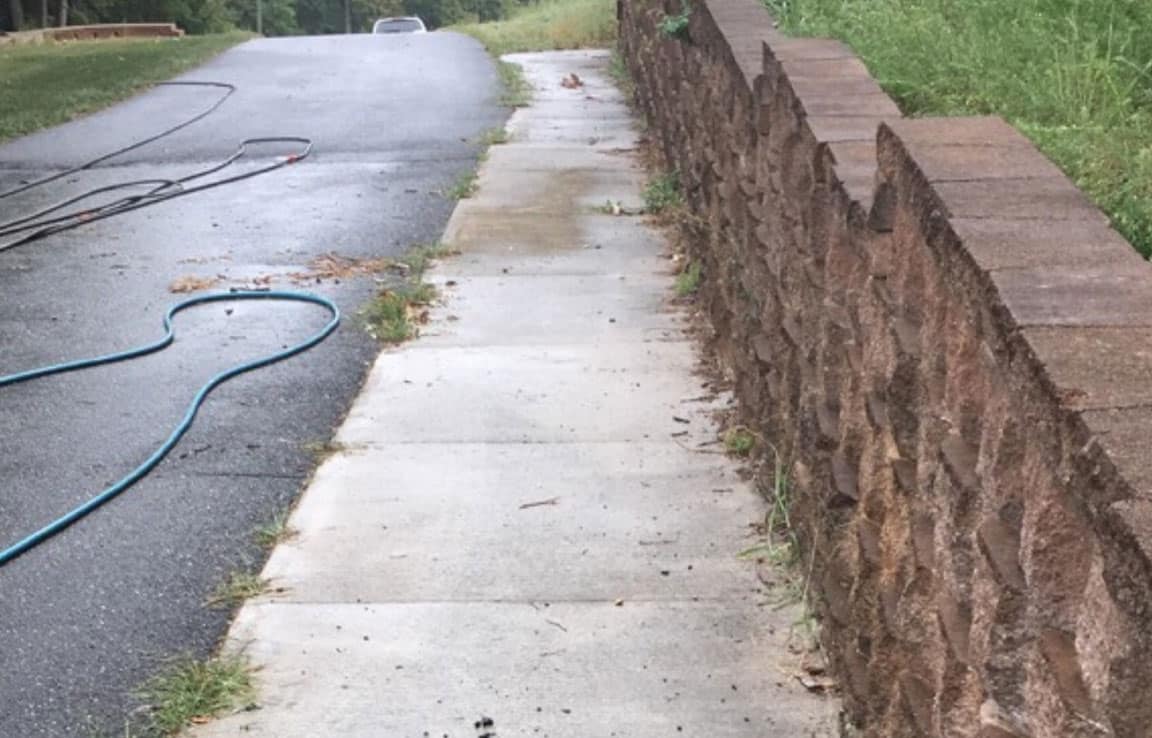 Pressure Washing In Lynchburg