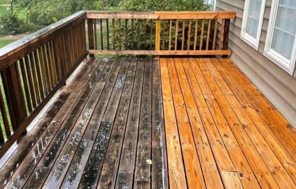 Pressure Washing In Lynchburg Blog 12